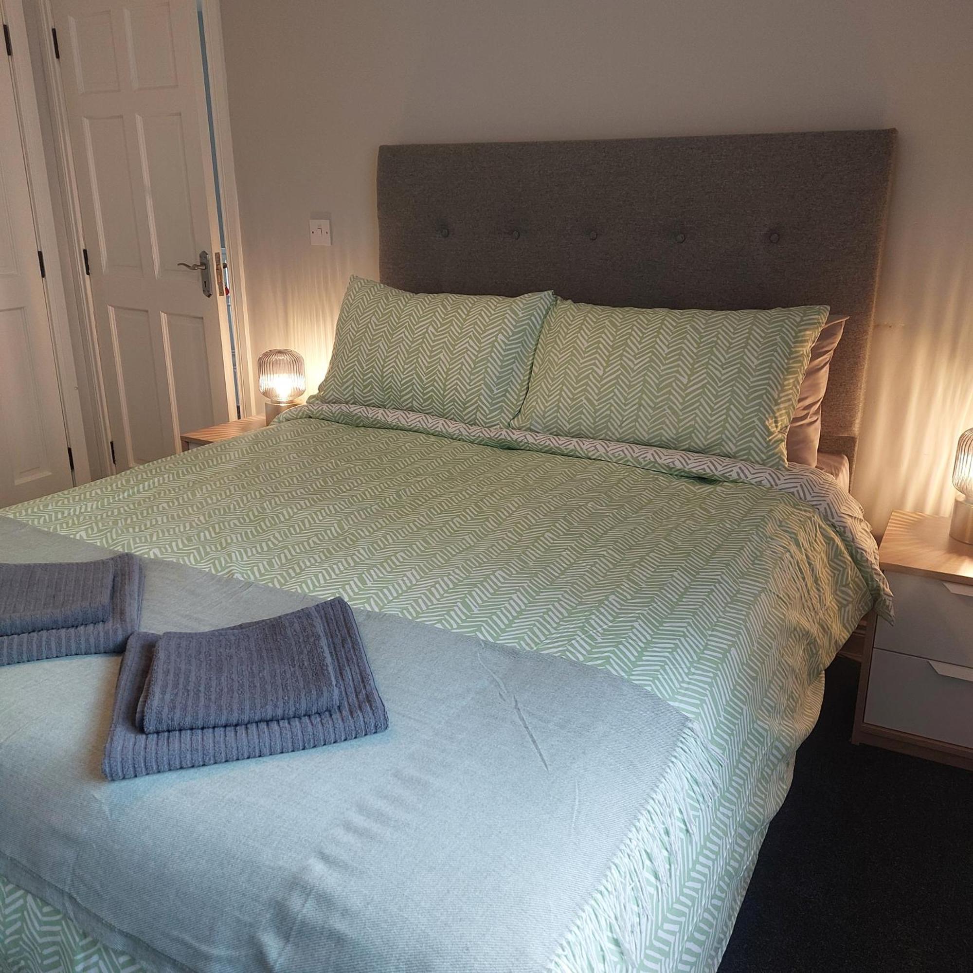 Lawnbrook Town House Otel Belfast Dış mekan fotoğraf