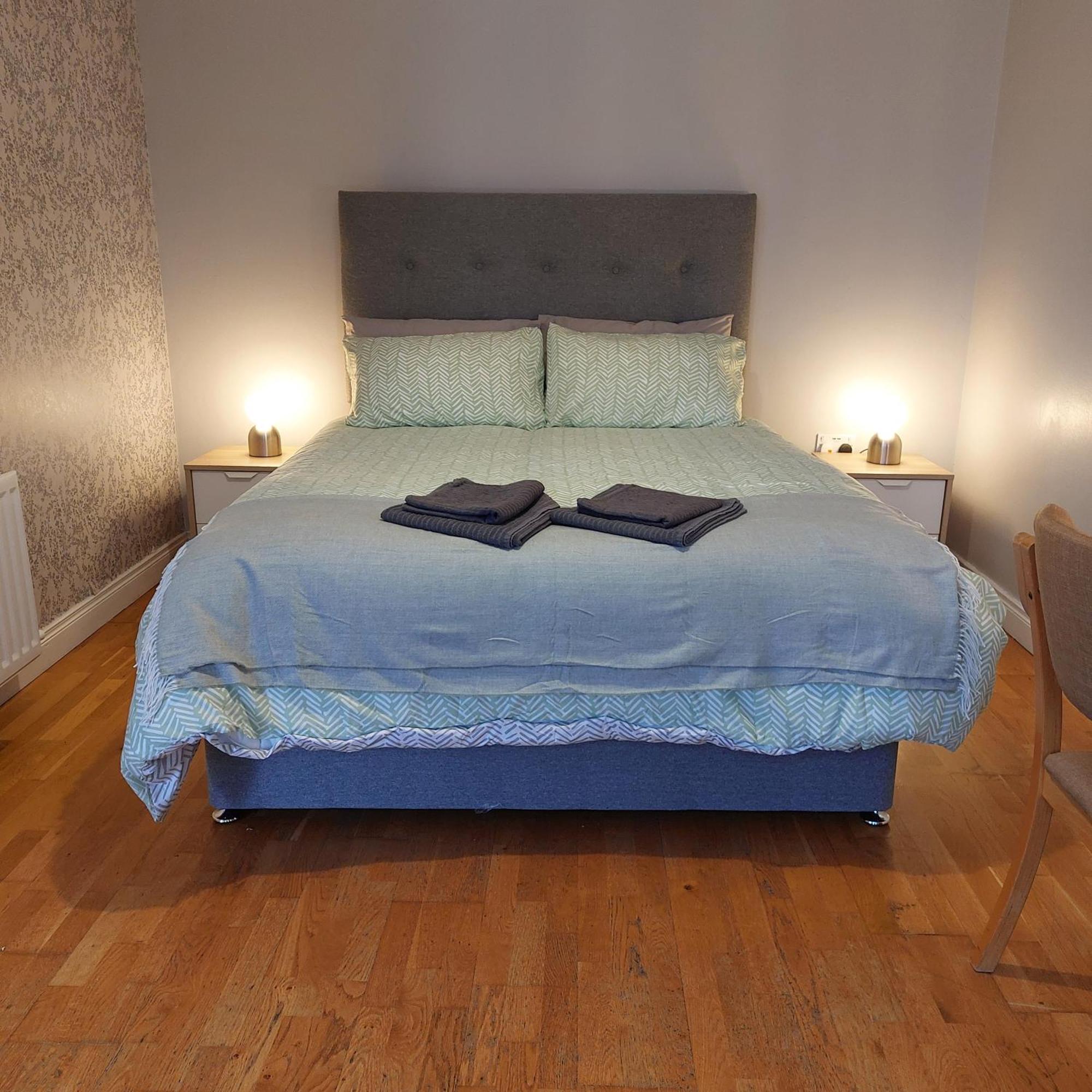 Lawnbrook Town House Otel Belfast Dış mekan fotoğraf