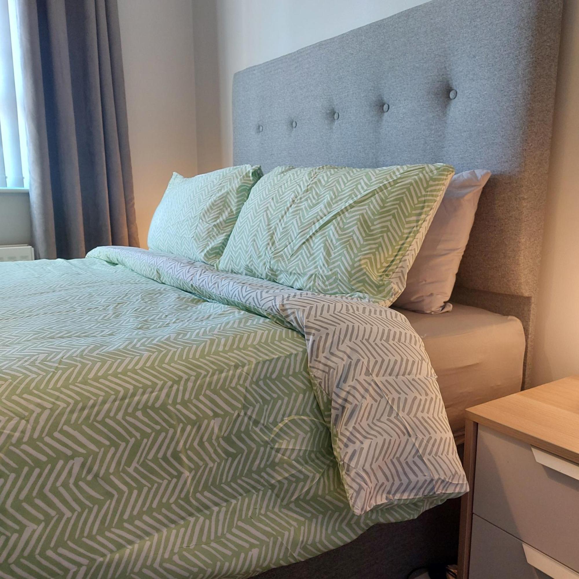 Lawnbrook Town House Otel Belfast Dış mekan fotoğraf