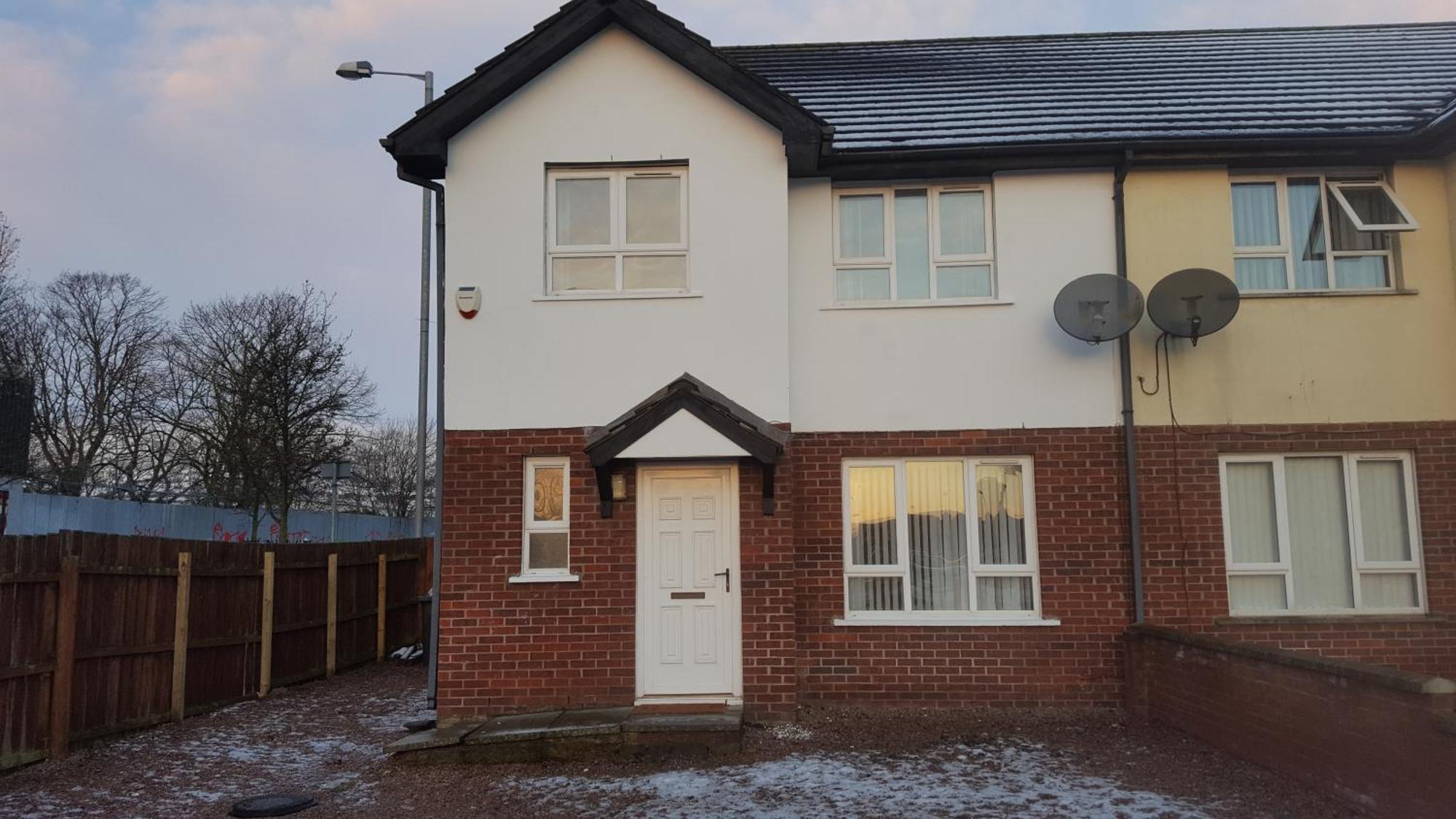Lawnbrook Town House Otel Belfast Dış mekan fotoğraf